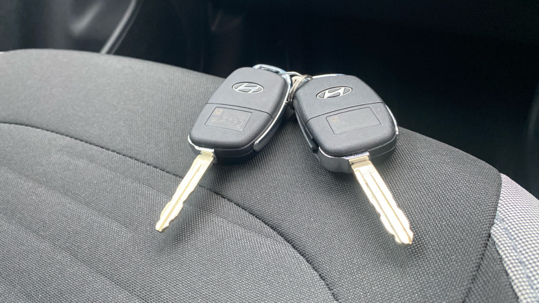 Hyundai i10 1.0 [63] Advance 5dr Auto [Nav] Petrol Hatchback